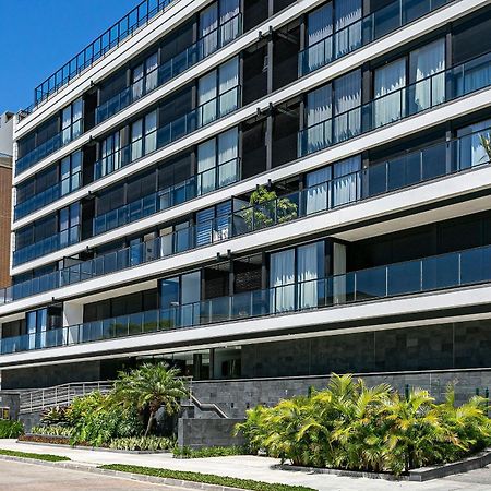 Wi-Fi 300Mb | Rooftop Com Piscina Em Jurere #Ja15 Florianopolis Ngoại thất bức ảnh