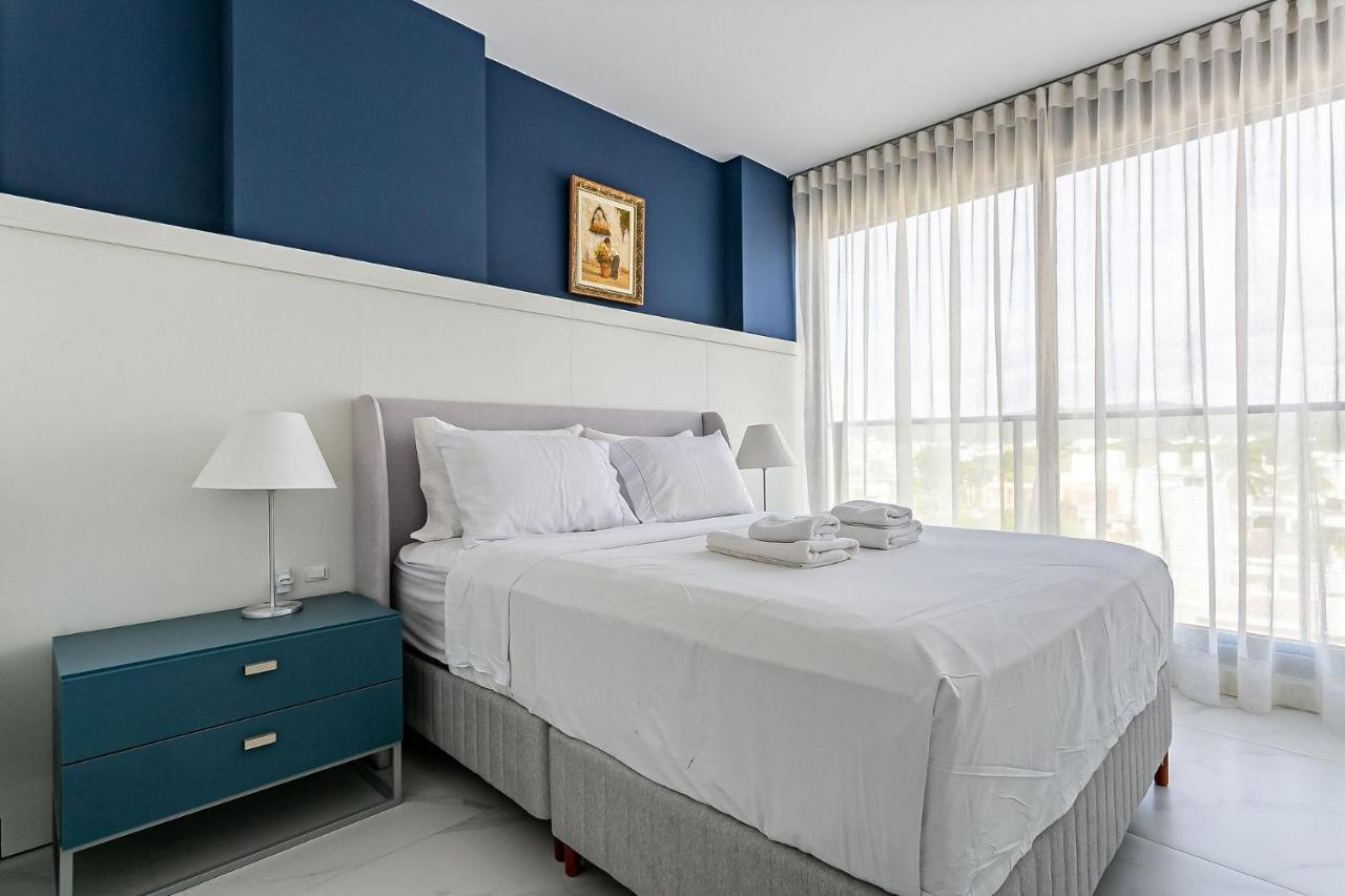 Wi-Fi 300Mb | Rooftop Com Piscina Em Jurere #Ja15 Florianopolis Ngoại thất bức ảnh