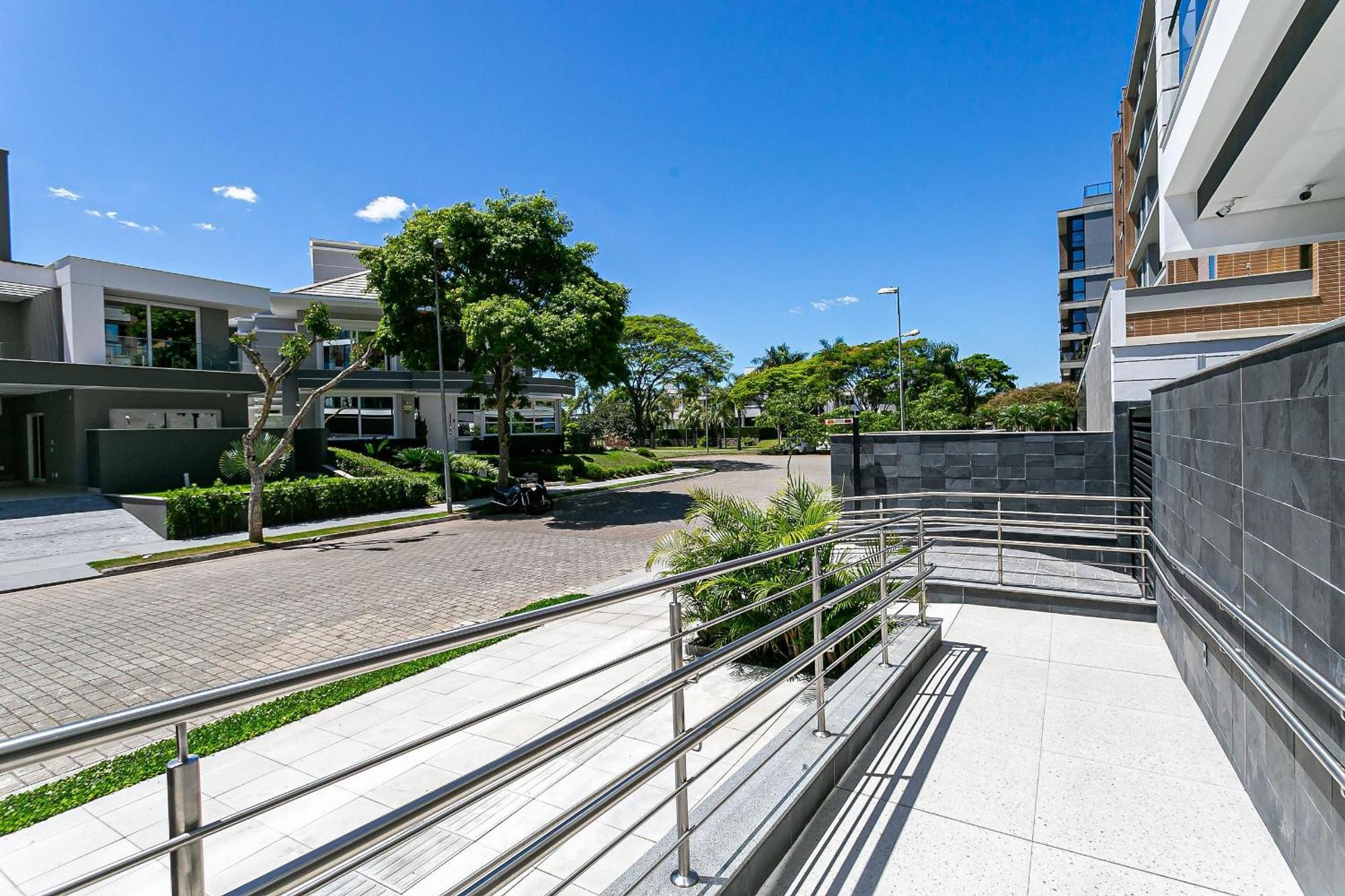 Wi-Fi 300Mb | Rooftop Com Piscina Em Jurere #Ja15 Florianopolis Ngoại thất bức ảnh